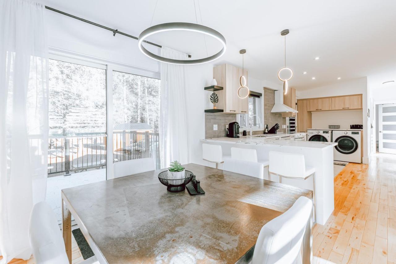 Complexe Livtremblant By Gestion Elite - Liv1 Apartment Mont-Tremblant Luaran gambar