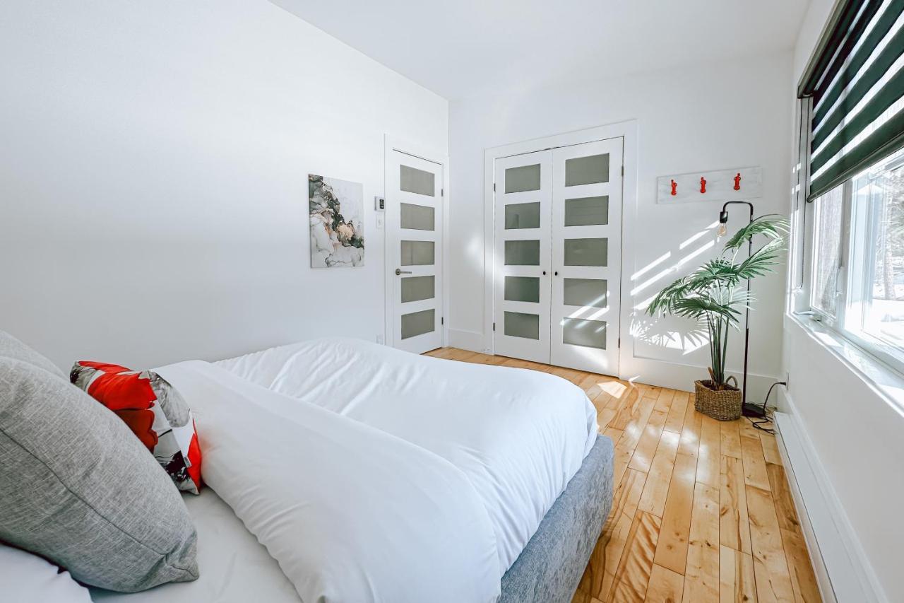 Complexe Livtremblant By Gestion Elite - Liv1 Apartment Mont-Tremblant Luaran gambar