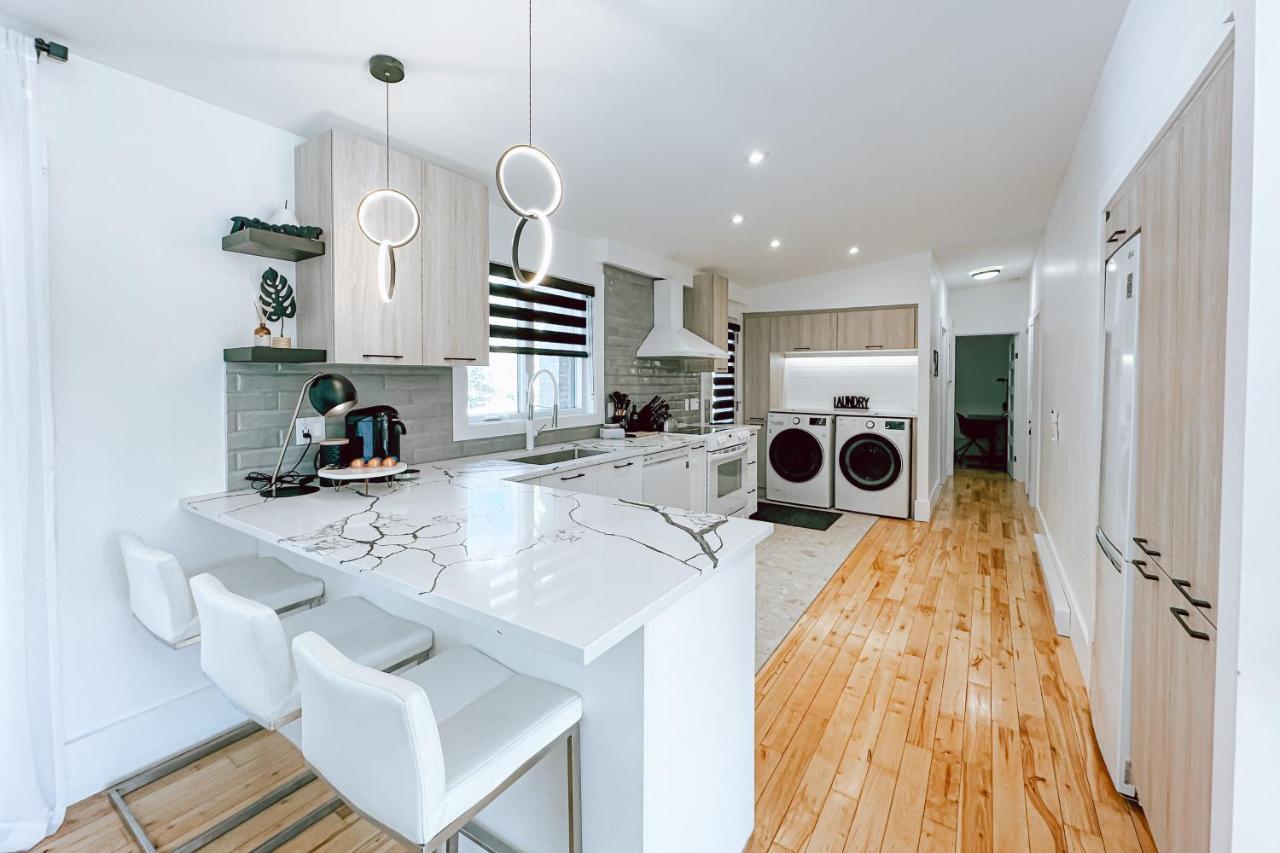 Complexe Livtremblant By Gestion Elite - Liv1 Apartment Mont-Tremblant Luaran gambar