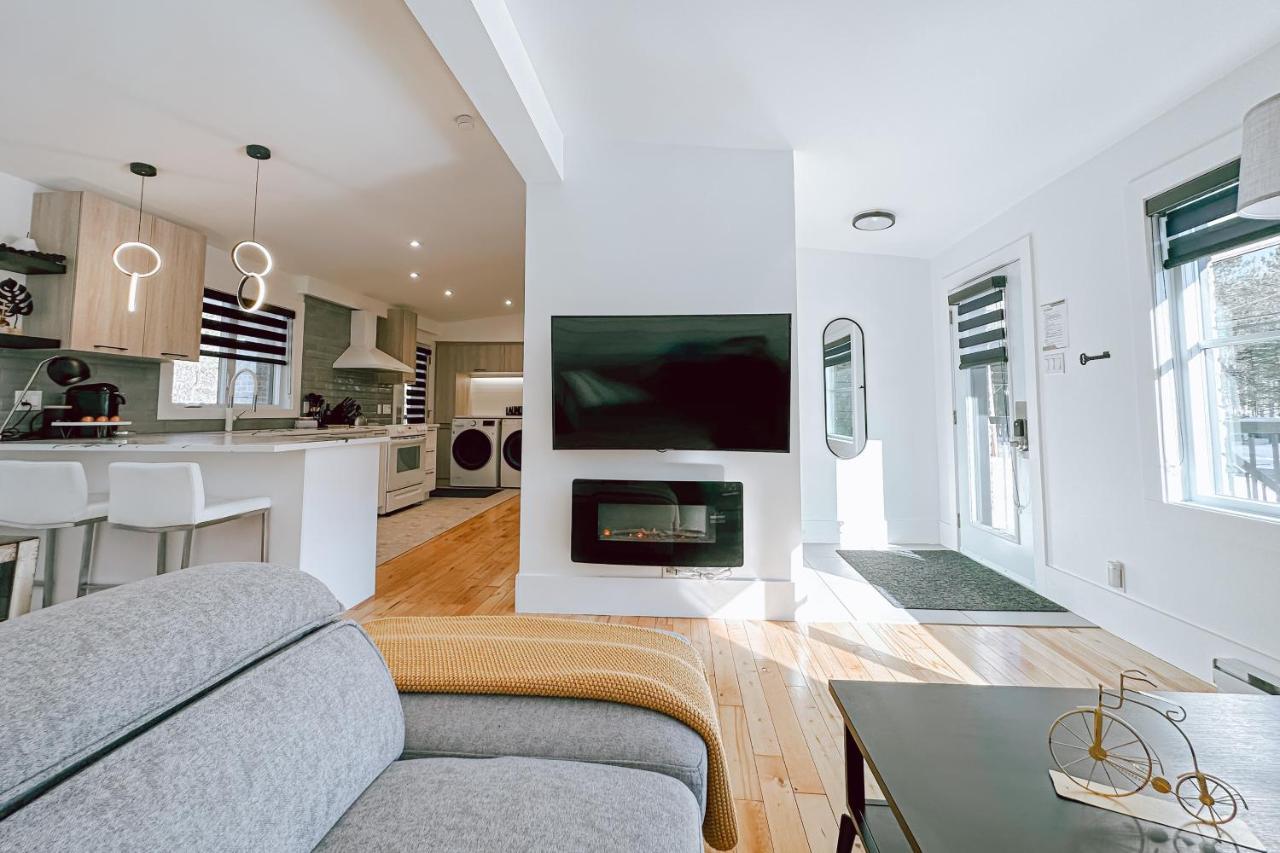 Complexe Livtremblant By Gestion Elite - Liv1 Apartment Mont-Tremblant Luaran gambar