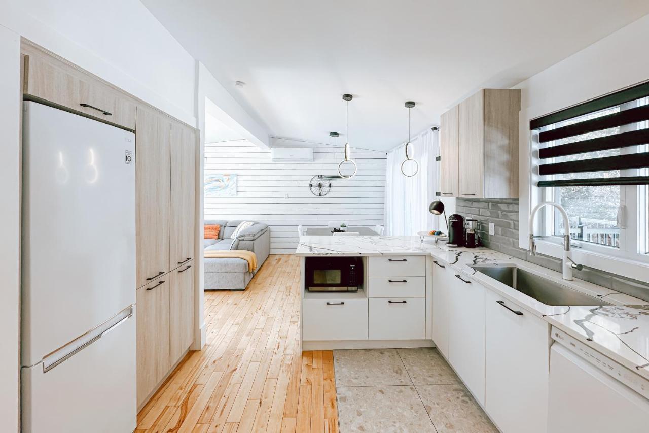 Complexe Livtremblant By Gestion Elite - Liv1 Apartment Mont-Tremblant Luaran gambar