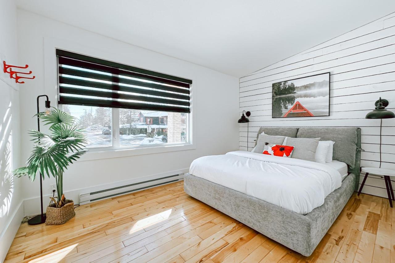 Complexe Livtremblant By Gestion Elite - Liv1 Apartment Mont-Tremblant Luaran gambar