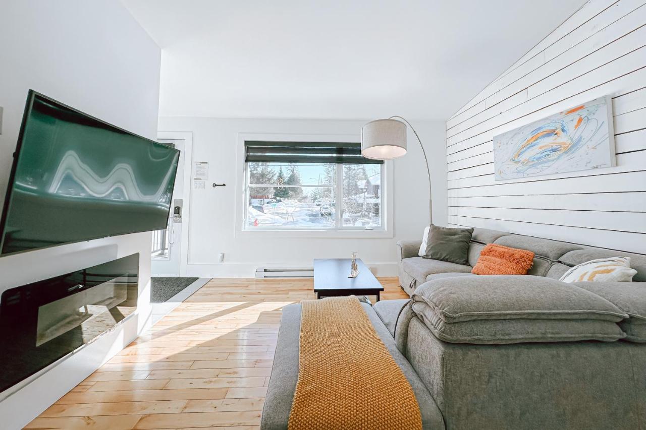 Complexe Livtremblant By Gestion Elite - Liv1 Apartment Mont-Tremblant Luaran gambar