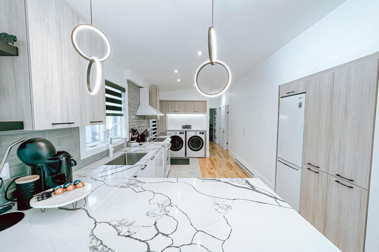 Complexe Livtremblant By Gestion Elite - Liv1 Apartment Mont-Tremblant Luaran gambar