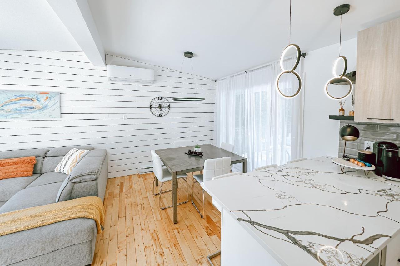 Complexe Livtremblant By Gestion Elite - Liv1 Apartment Mont-Tremblant Luaran gambar