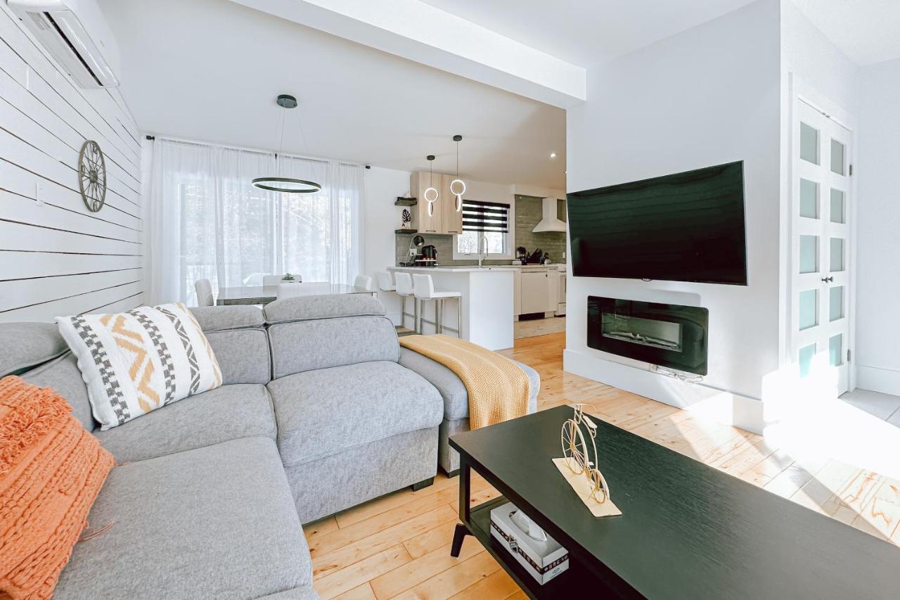 Complexe Livtremblant By Gestion Elite - Liv1 Apartment Mont-Tremblant Luaran gambar