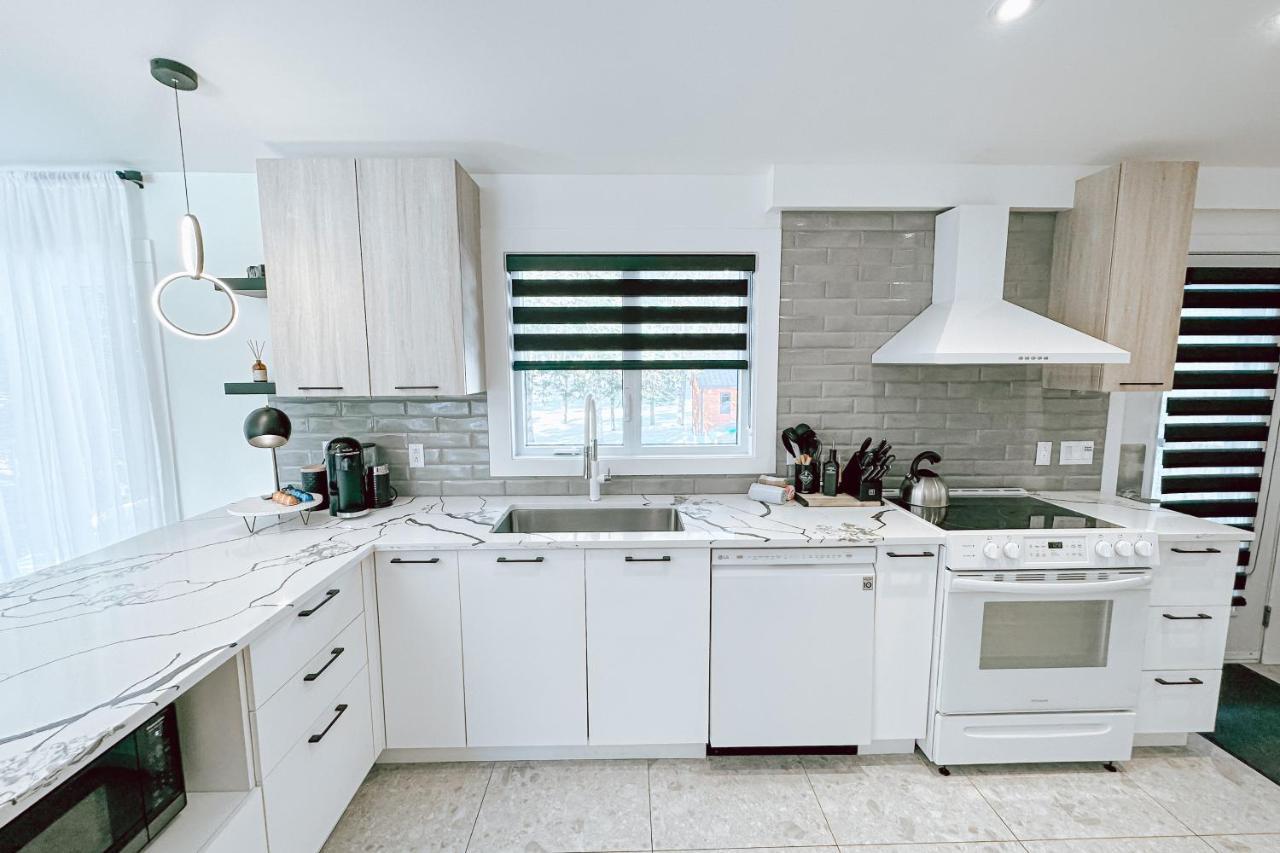 Complexe Livtremblant By Gestion Elite - Liv1 Apartment Mont-Tremblant Luaran gambar