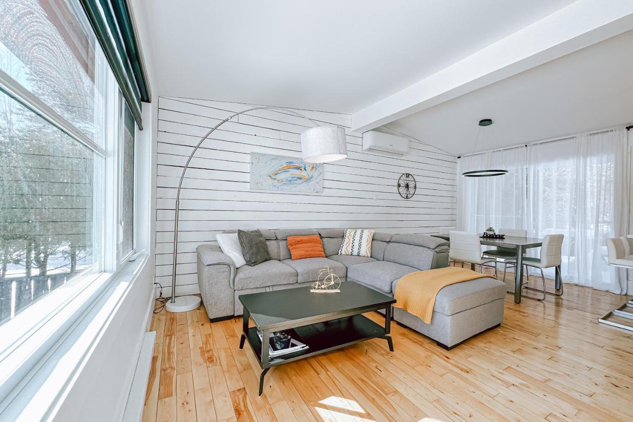Complexe Livtremblant By Gestion Elite - Liv1 Apartment Mont-Tremblant Luaran gambar